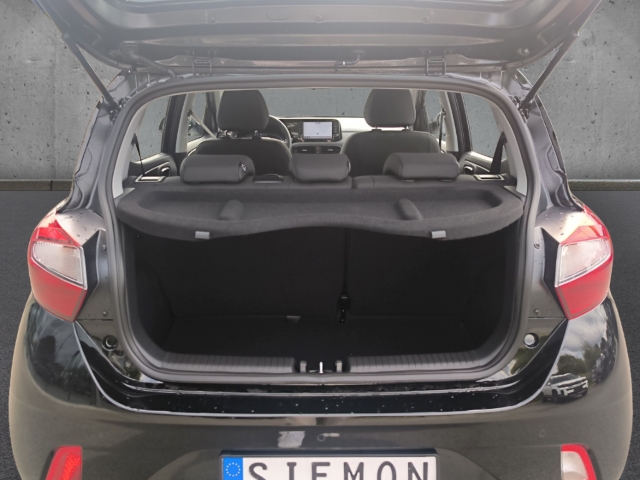 Fahrzeugabbildung Hyundai i10 FL MY25 1.0 5-AMT Trend Navi Apple CarPlay Android Auto Musikstreaming DAB SHZ