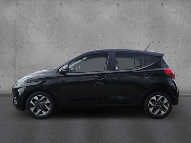 Fahrzeugabbildung Hyundai i10 FL MY25 1.0 5-AMT Trend Navi Apple CarPlay Android Auto Musikstreaming DAB SHZ