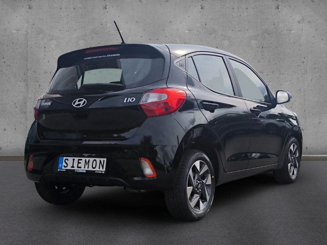 Fahrzeugabbildung Hyundai i10 FL MY25 1.0 5-AMT Trend Navi Apple CarPlay Android Auto Musikstreaming DAB SHZ