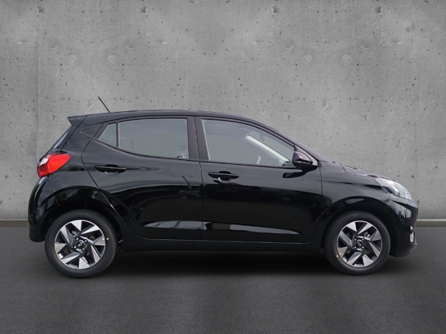 Fahrzeugabbildung Hyundai i10 FL MY25 1.0 5-AMT Trend Navi Apple CarPlay Android Auto Musikstreaming DAB SHZ