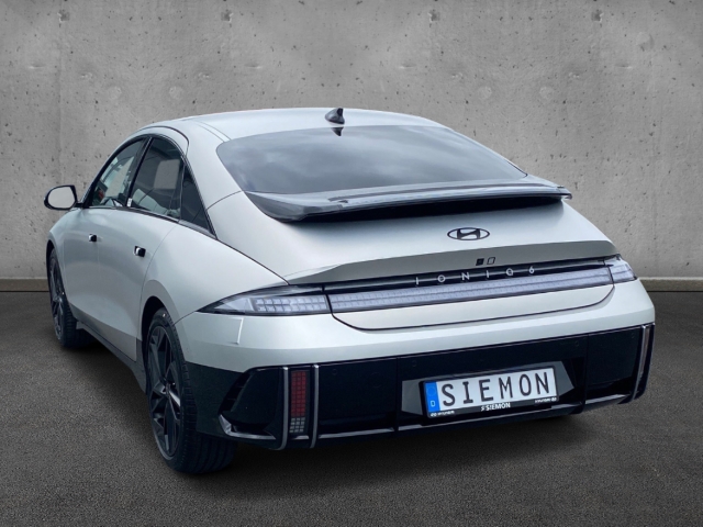 Fahrzeugabbildung Hyundai IONIQ 6 77,4kWh 4WD FIRST EDITION HUD Navi Memory Sitze Soundsystem Bose LED ACC