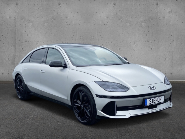 Fahrzeugabbildung Hyundai IONIQ 6 77,4kWh 4WD FIRST EDITION HUD Navi Memory Sitze Soundsystem Bose LED ACC
