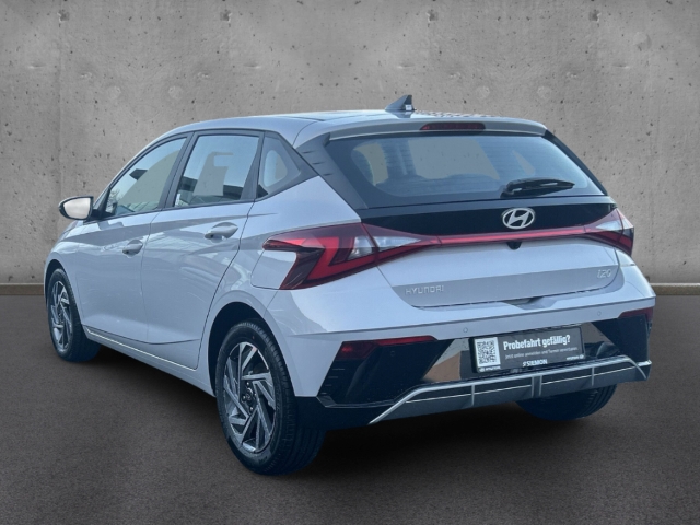 Fahrzeugabbildung Hyundai i20 FL MY26 1.0 T-GDI DCT Trend Navi Digitales Cockpit LED Apple CarPlay Android Auto