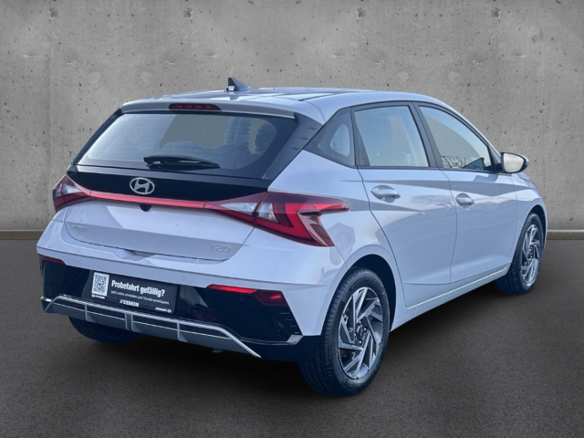 Fahrzeugabbildung Hyundai i20 FL MY26 1.0 T-GDI DCT Trend Navi Digitales Cockpit LED Apple CarPlay Android Auto