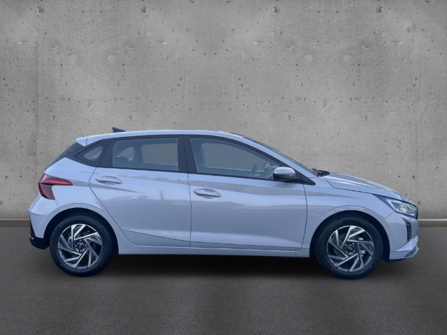 Fahrzeugabbildung Hyundai i20 FL MY26 1.0 T-GDI DCT Trend Navi Digitales Cockpit LED Apple CarPlay Android Auto