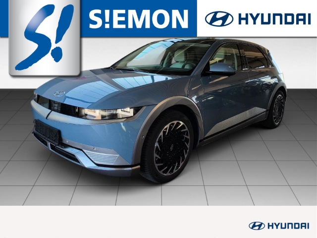 Fahrzeugabbildung Hyundai IONIQ 5 77,4kWh 4WD UNIQ 20LM Assist Panorama AHK HUD Navi Digitales Cockpit Soundsystem