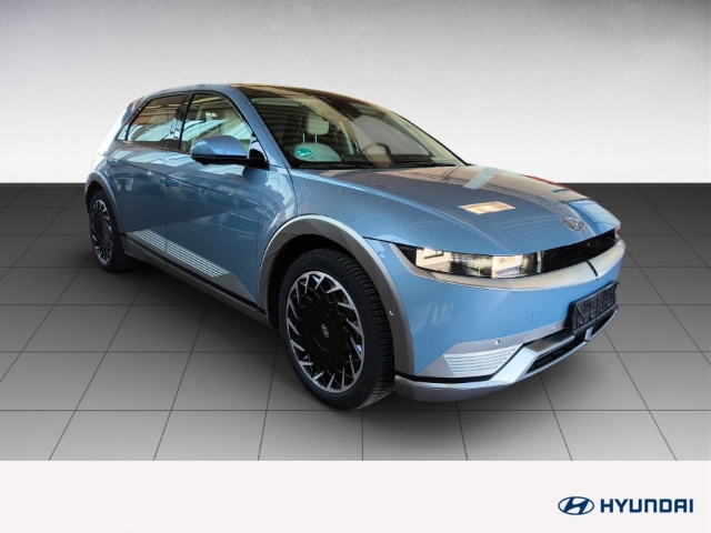 Fahrzeugabbildung Hyundai IONIQ 5 77,4kWh 4WD UNIQ 20LM Assist Panorama AHK HUD Navi Digitales Cockpit Soundsystem