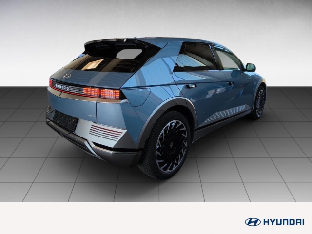 Fahrzeugabbildung Hyundai IONIQ 5 77,4kWh 4WD UNIQ 20LM Assist Panorama AHK HUD Navi Digitales Cockpit Soundsystem