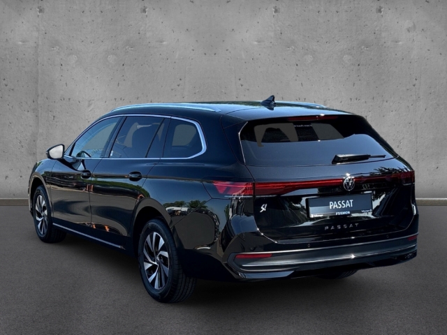 Fahrzeugabbildung Volkswagen Passat 2.0 TDI DSG Business LED Navi AHK SHZ ZV