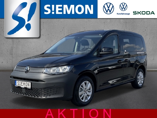 Volkswagen Caddy 5-Sitzer 2,0 l TDI EU6 SCR Frontantrieb 6-Gang