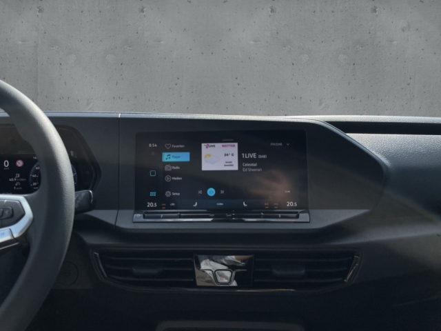 Fahrzeugabbildung Volkswagen Caddy 5-Sitzer 2,0 l TDI EU6 SCR Frontantrieb 6-Gang