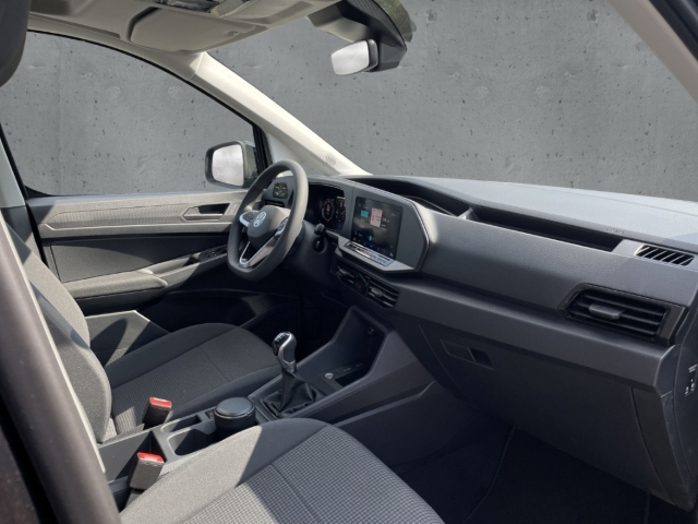 Fahrzeugabbildung Volkswagen Caddy 5-Sitzer 2,0 l TDI EU6 SCR Frontantrieb 6-Gang