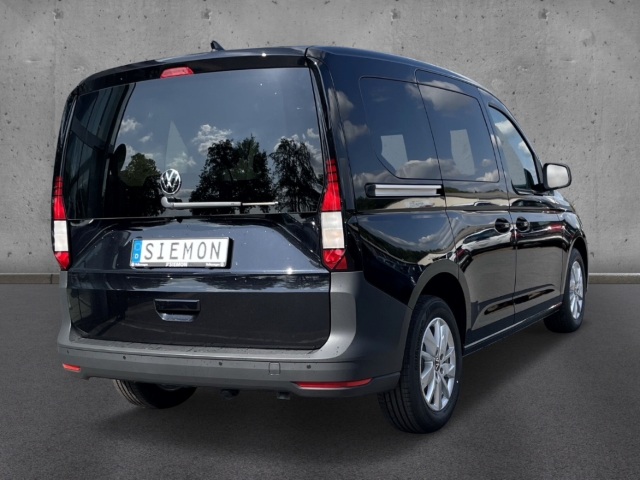 Fahrzeugabbildung Volkswagen Caddy 5-Sitzer 2,0 l TDI EU6 SCR Frontantrieb 6-Gang