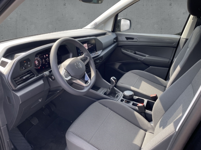 Fahrzeugabbildung Volkswagen Caddy 5-Sitzer 2,0 l TDI EU6 SCR Frontantrieb 6-Gang