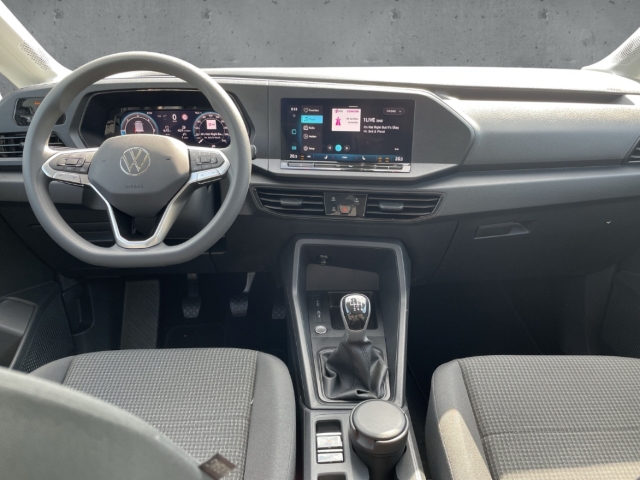 Fahrzeugabbildung Volkswagen Caddy 5-Sitzer 2,0 l TDI EU6 SCR Frontantrieb 6-Gang