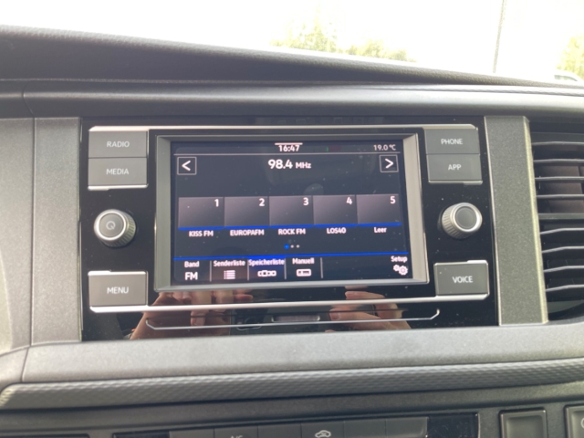 Fahrzeugabbildung Volkswagen T6.1 Kasten TDI Klima Tempo RKam Heckflgtrn AppC