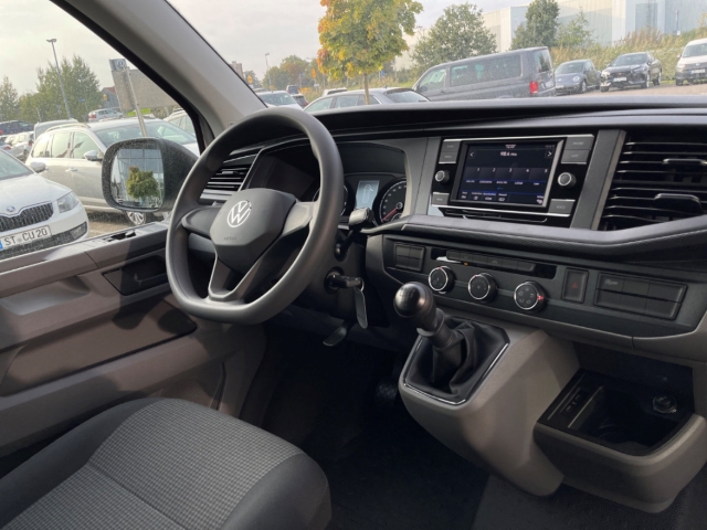 Fahrzeugabbildung Volkswagen T6.1 Kasten TDI Klima Tempo RKam Heckflgtrn AppC