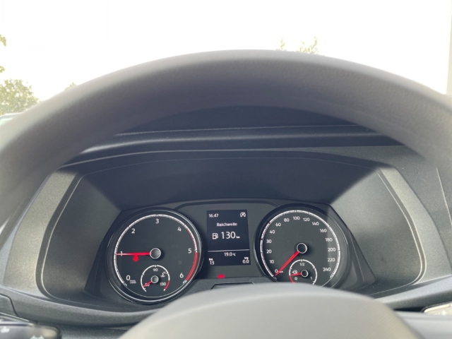 Fahrzeugabbildung Volkswagen T6.1 Kasten TDI Klima Tempo RKam Heckflgtrn AppC