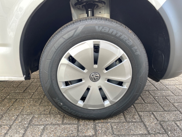 Fahrzeugabbildung Volkswagen T6.1 Kasten TDI Klima Tempo RKam Heckflgtrn AppC