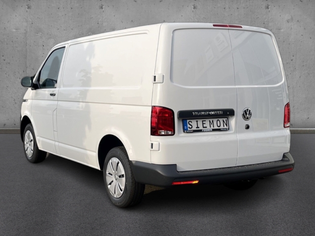 Fahrzeugabbildung Volkswagen T6.1 Kasten TDI Klima Tempo RKam Heckflgtrn AppC