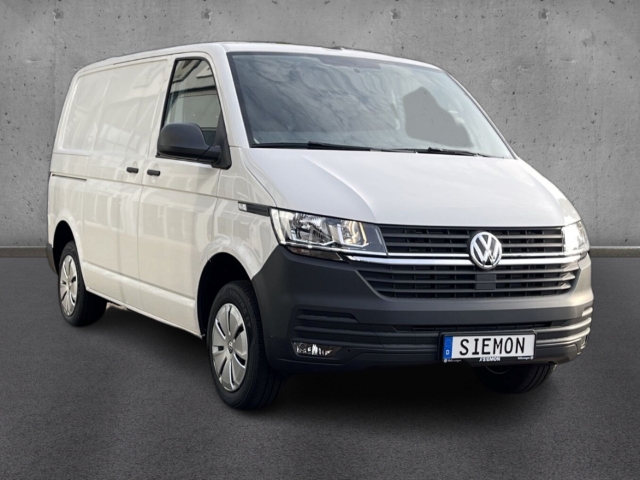 Fahrzeugabbildung Volkswagen T6.1 Kasten TDI Klima Tempo RKam Heckflgtrn AppC