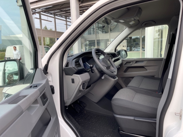 Fahrzeugabbildung Volkswagen T6.1 Kasten TDI Klima Tempo RKam Heckflgtrn AppC