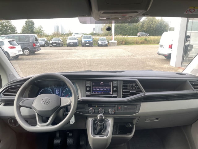 Fahrzeugabbildung Volkswagen T6.1 Kasten TDI Klima Tempo RKam Heckflgtrn AppC