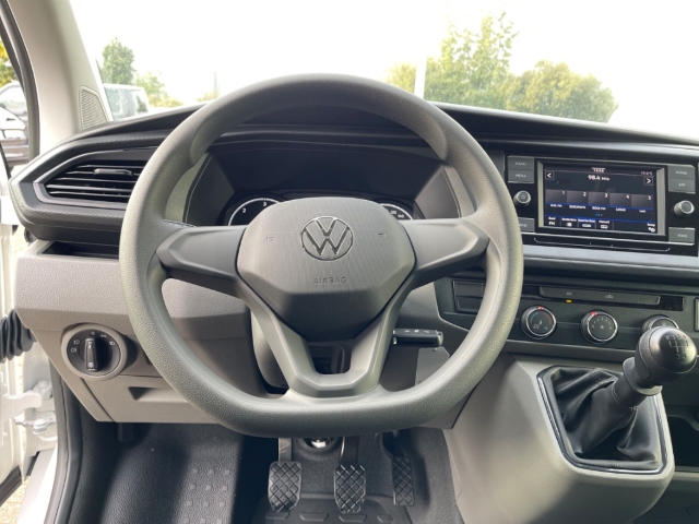 Fahrzeugabbildung Volkswagen T6.1 Kasten TDI Klima Tempo RKam Heckflgtrn AppC