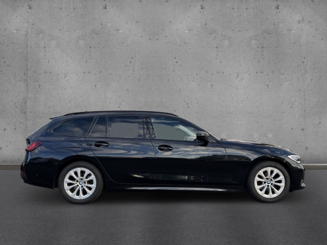 Fahrzeugabbildung BMW 318 d touring Advantage StandHZG AHK Navi Laser