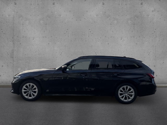 Fahrzeugabbildung BMW 318 d touring Advantage StandHZG AHK Navi Laser