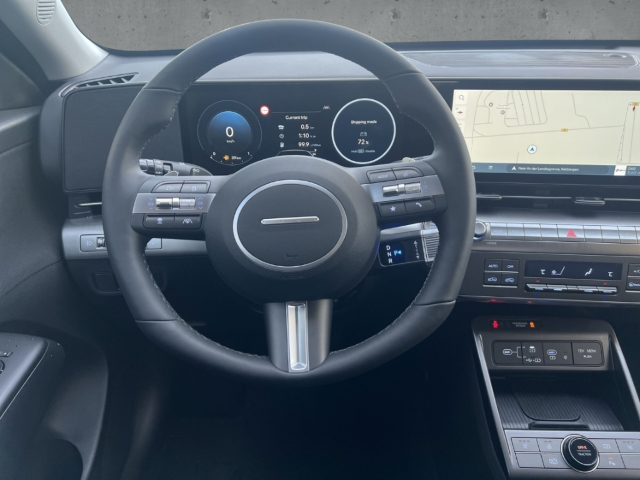 Fahrzeugabbildung Hyundai KONA SX2 MY26 1.6 T-GDI DCT 2WD TREND Navi digitales Cockpit LED ACC Apple CarPlay