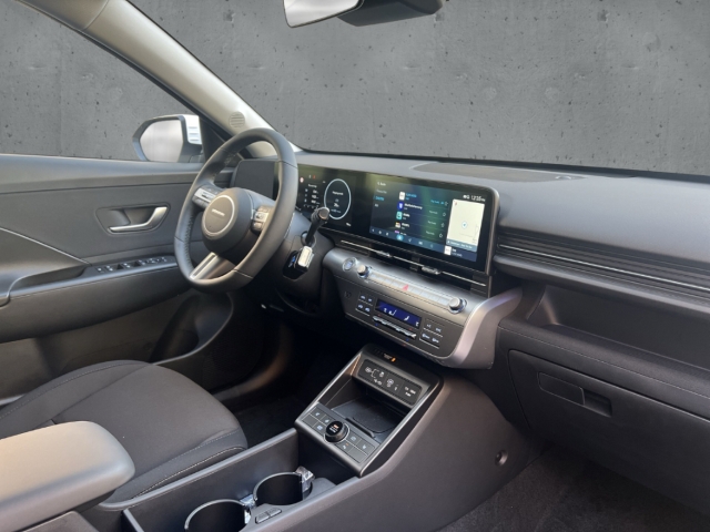 Fahrzeugabbildung Hyundai KONA SX2 MY26 1.6 T-GDI DCT 2WD TREND Navi digitales Cockpit LED ACC Apple CarPlay