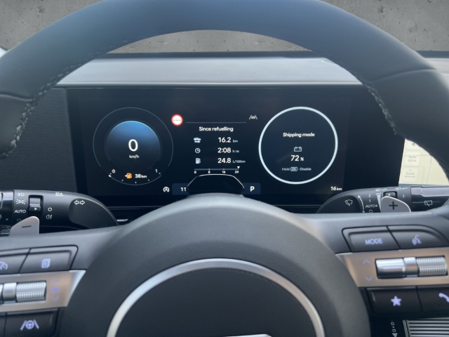Fahrzeugabbildung Hyundai KONA SX2 MY26 1.6 T-GDI DCT 2WD TREND Navi digitales Cockpit LED ACC Apple CarPlay