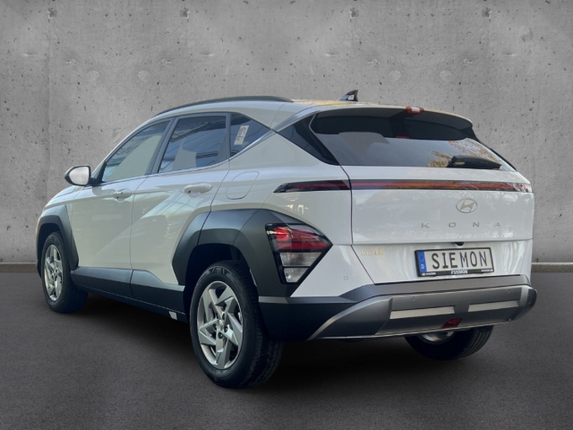 Fahrzeugabbildung Hyundai KONA SX2 MY26 1.6 T-GDI DCT 2WD TREND Navi digitales Cockpit LED ACC Apple CarPlay