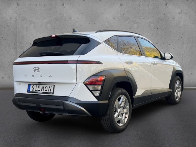 Fahrzeugabbildung Hyundai KONA SX2 MY26 1.6 T-GDI DCT 2WD TREND Navi digitales Cockpit LED ACC Apple CarPlay