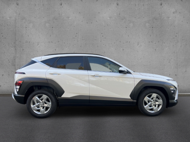 Fahrzeugabbildung Hyundai KONA SX2 MY26 1.6 T-GDI DCT 2WD TREND Navi digitales Cockpit LED ACC Apple CarPlay