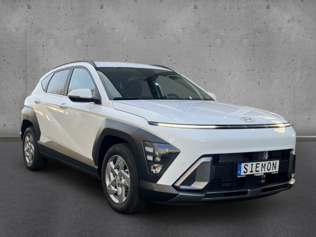 Fahrzeugabbildung Hyundai KONA SX2 MY26 1.6 T-GDI DCT 2WD TREND Navi digitales Cockpit LED ACC Apple CarPlay