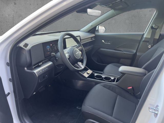 Fahrzeugabbildung Hyundai KONA SX2 MY26 1.6 T-GDI DCT 2WD TREND Navi digitales Cockpit LED ACC Apple CarPlay