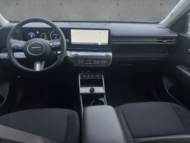 Fahrzeugabbildung Hyundai KONA SX2 MY26 1.6 T-GDI DCT 2WD TREND Navi digitales Cockpit LED ACC Apple CarPlay