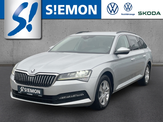 SKODA Superb Combi Ambition ACC SHZ NAV KLIMA CARPLAY