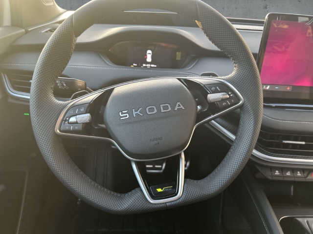 Fahrzeugabbildung SKODA Enyaq Coupe RS Suite 4x4 Maxx-Paket AHK LED ACC