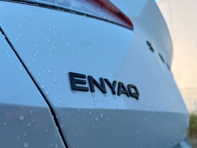 Fahrzeugabbildung SKODA Enyaq Coupe RS Suite 4x4 Maxx-Paket AHK LED ACC