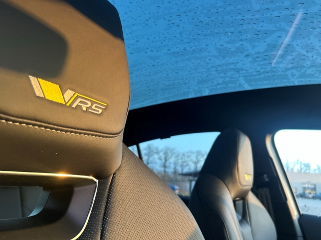 Fahrzeugabbildung SKODA Enyaq Coupe RS Suite 4x4 Maxx-Paket AHK LED ACC