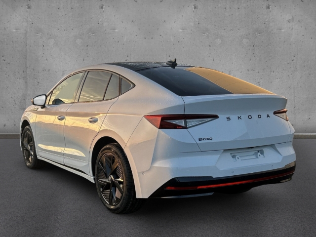 Fahrzeugabbildung SKODA Enyaq Coupe RS Suite 4x4 Maxx-Paket AHK LED ACC