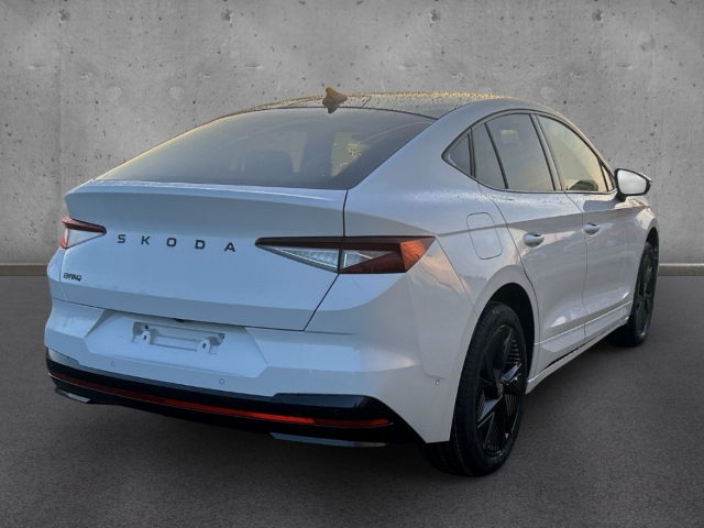 Fahrzeugabbildung SKODA Enyaq Coupe RS Suite 4x4 Maxx-Paket AHK LED ACC