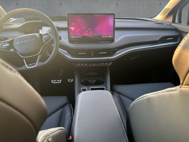 Fahrzeugabbildung SKODA Enyaq Coupe RS Suite 4x4 Maxx-Paket AHK LED ACC