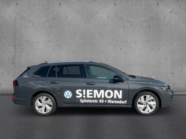 Fahrzeugabbildung Volkswagen Golf GOAL 2.0 TDI DSG Navi HUD LedPlus AreaView RKamera AHK