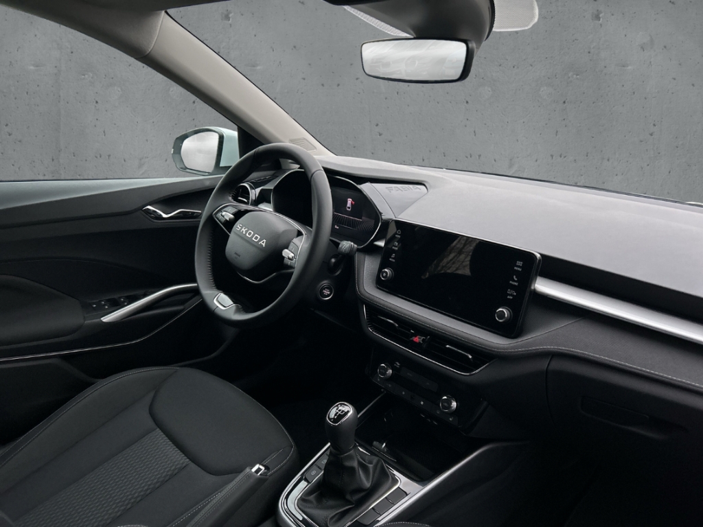 Fahrzeugabbildung SKODA Fabia 1.0 TSI SELECTION Klimaauto LED CarPlay