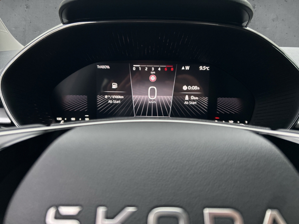 Fahrzeugabbildung SKODA Fabia 1.0 TSI SELECTION Klimaauto LED CarPlay