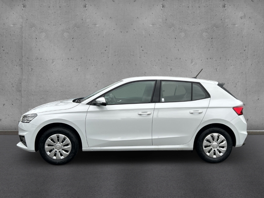 Fahrzeugabbildung SKODA Fabia 1.0 TSI SELECTION Klimaauto LED CarPlay